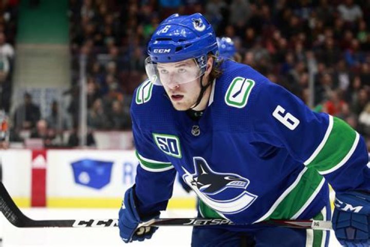 More trade rumors Does Brock Boeser make sense for the NY Rangers?