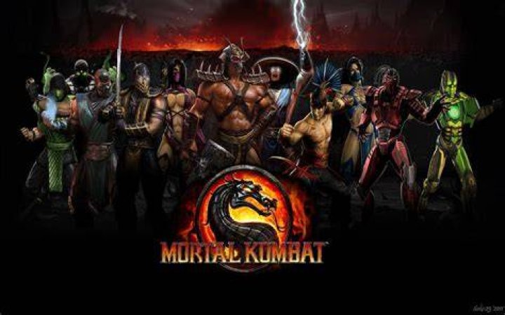 Mortal Kombat Girls Desktop Wallpapers Wallpaper Cave