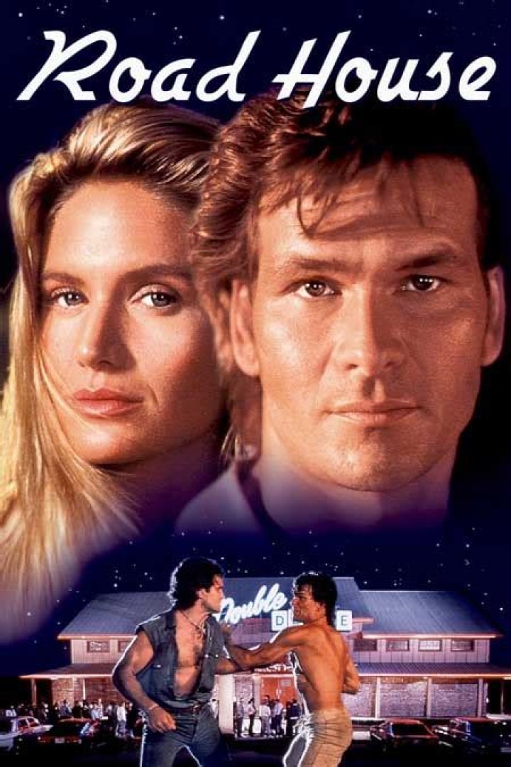 Movie Review Road House (1989) The Ace Black Blog