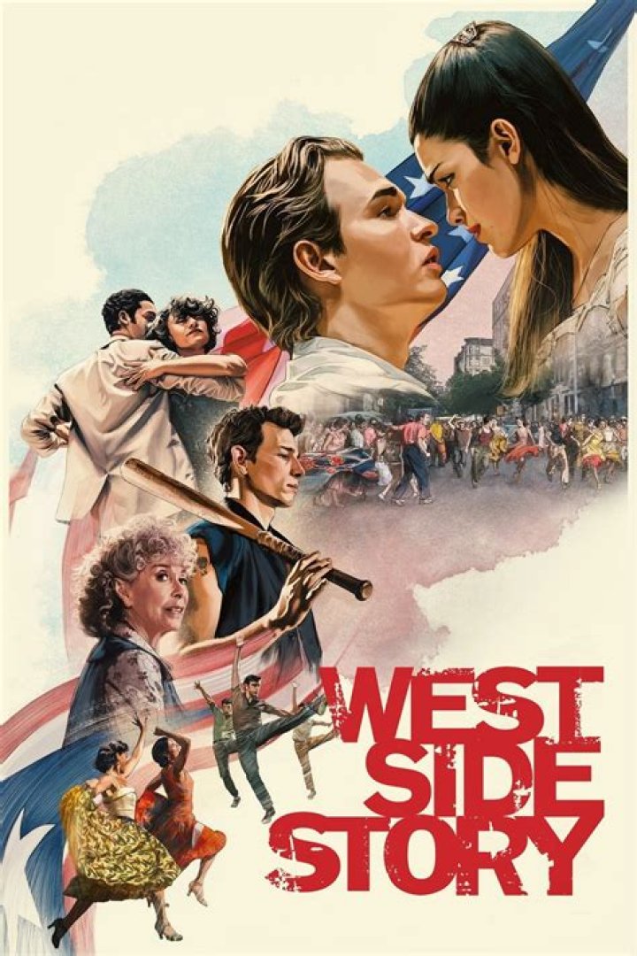Movie Review West Side Story (1961) The Ace Black Movie Blog