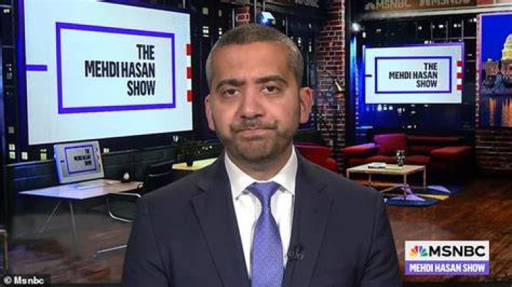 MSNBC Drops Mehdi Hasan&rsquo;s Show as He Speaks Out for Palestinian Rights