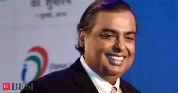 Mukesh Ambani expects to list Jio Financial Services soon Mint