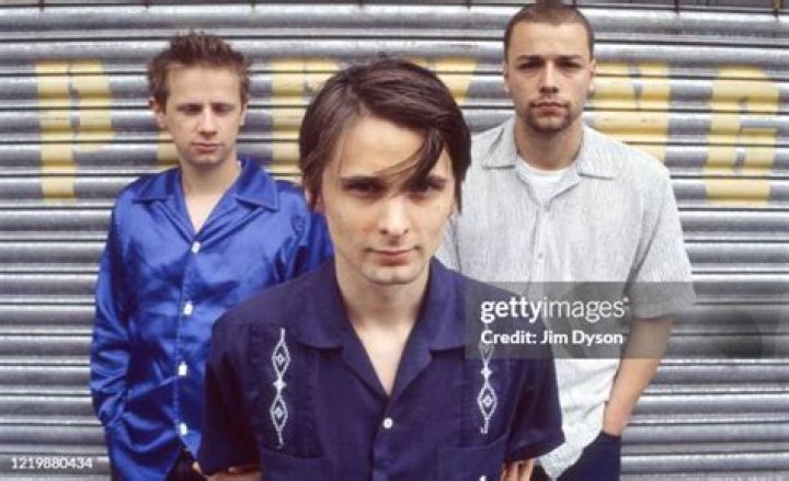 Muse's Matt Bellamy on Lockdown Life, New Song 'Tomorrow's World