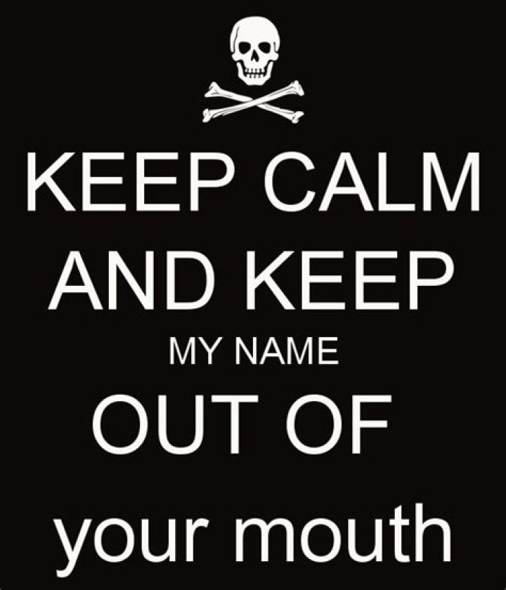 My Name In Your Mouth Quotes. QuotesGram