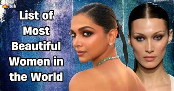 My top 5 most beautiful actresses who is the prettiest? Actresses