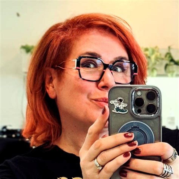 Nadia BolzWeber Substack