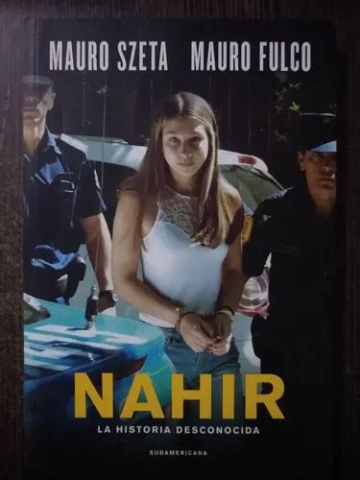 NAHIR LA HISTORIA DESCONOCIDA Tienda Online Libros de la Arena
