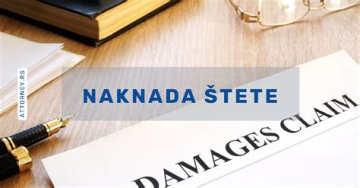 Naknada &scaron;tete za te&scaron;ke telesne povrede u tuči &bull; Advokat Popović