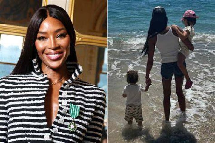 Naomi Campbell And Daughter: An Unbreakable Bond