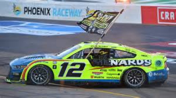 NASCAR Who Is Ryan Blaney Son? His Girlfriend Gianna Tulio