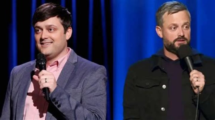 Nate Bargatze Weight Loss Is He Sick? Wife And Wikipedia