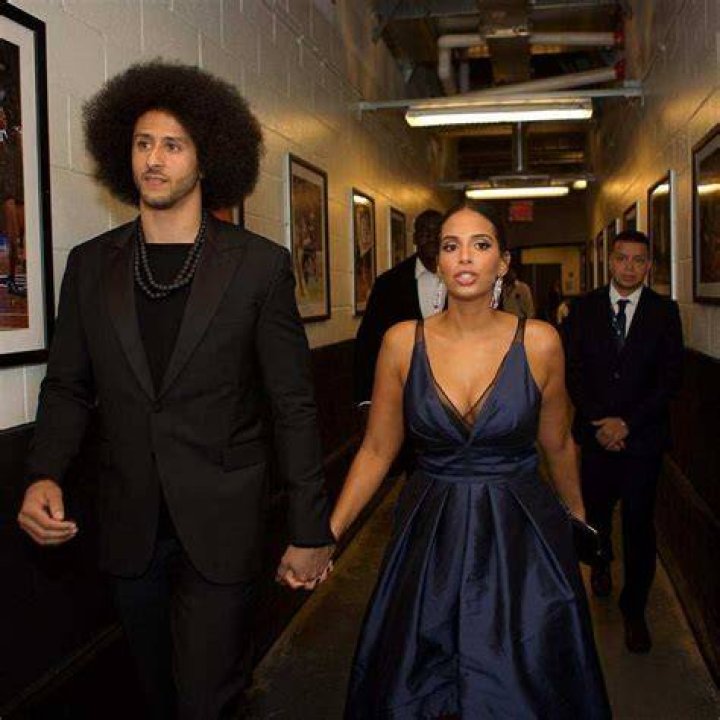 Nessa Diab bio ethnicity, parents, boyfriend Colin Kaepernick Legit.ng