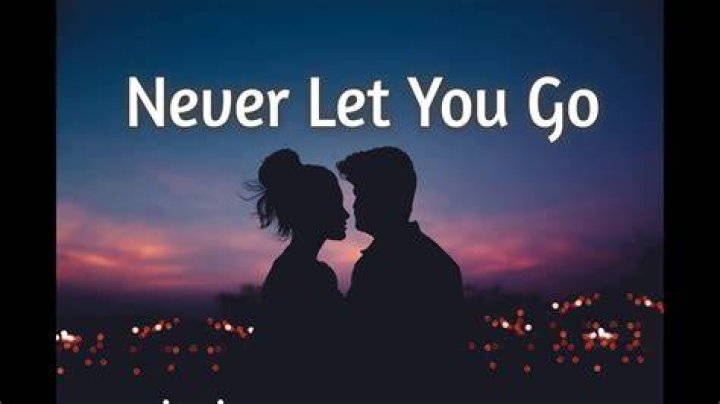 Never Let You Go Song Lyrics and Music by Justin Bieber arranged by