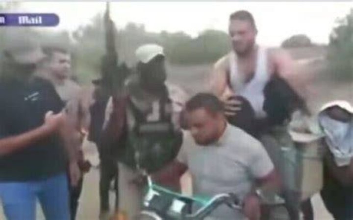 New clip shows terrified Israeli hostage Noa Argamani being abducted