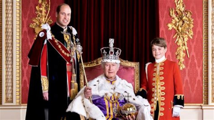New Royal Photos Of Prince William And Kids Released For His Birthday