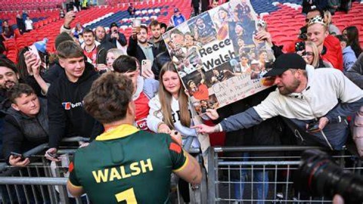 NEWS Reece Walsh to save QLD State of Origin 2021