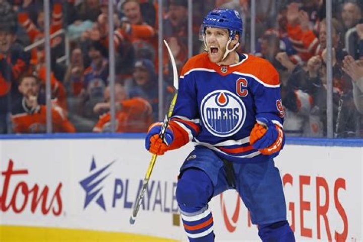 NHL Edmonton Oilers' Captain Connor McDavid Tests Positive for COVID19