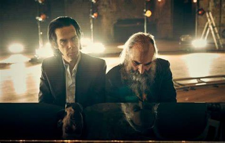 Nick Cave Announces New SpokenWord Album With Warren Ellis Pitchfork