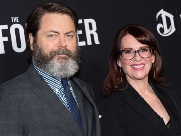 Nick Offerman and Megan Mullally's Relationship Timeline