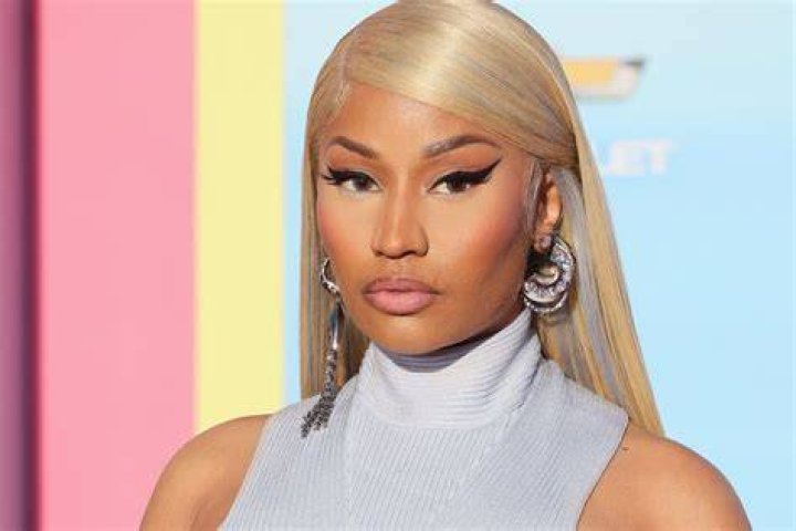 Nicki Minaj Says She's Had 'Anxiety' Since Mom to 2YearOld Son