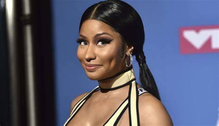 Nicki Minaj was convinced she was going to hell London Evening