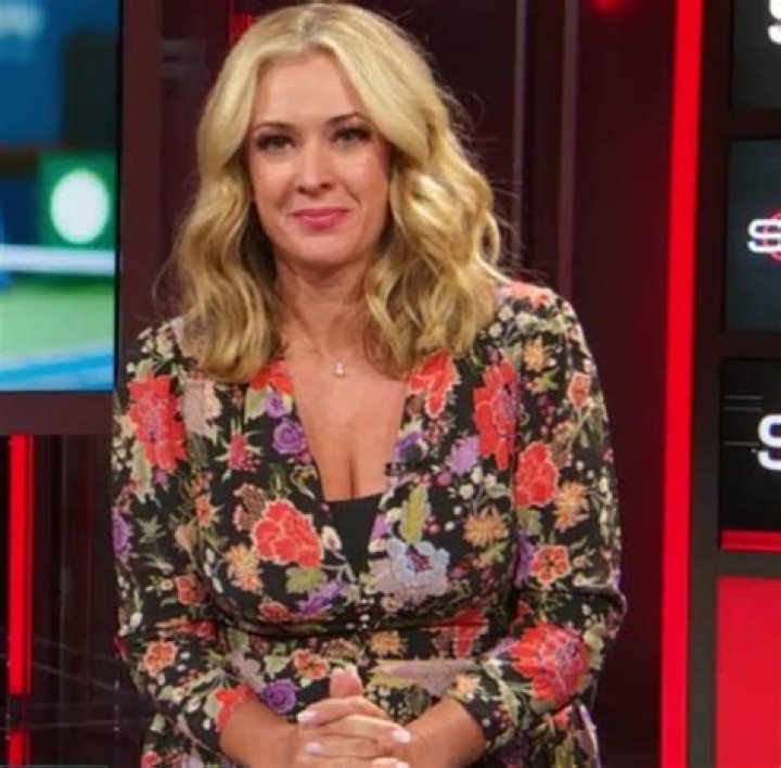 Nicole Briscoe Inspiring Weight Loss Journey Is ESPN Anchor Pregnant