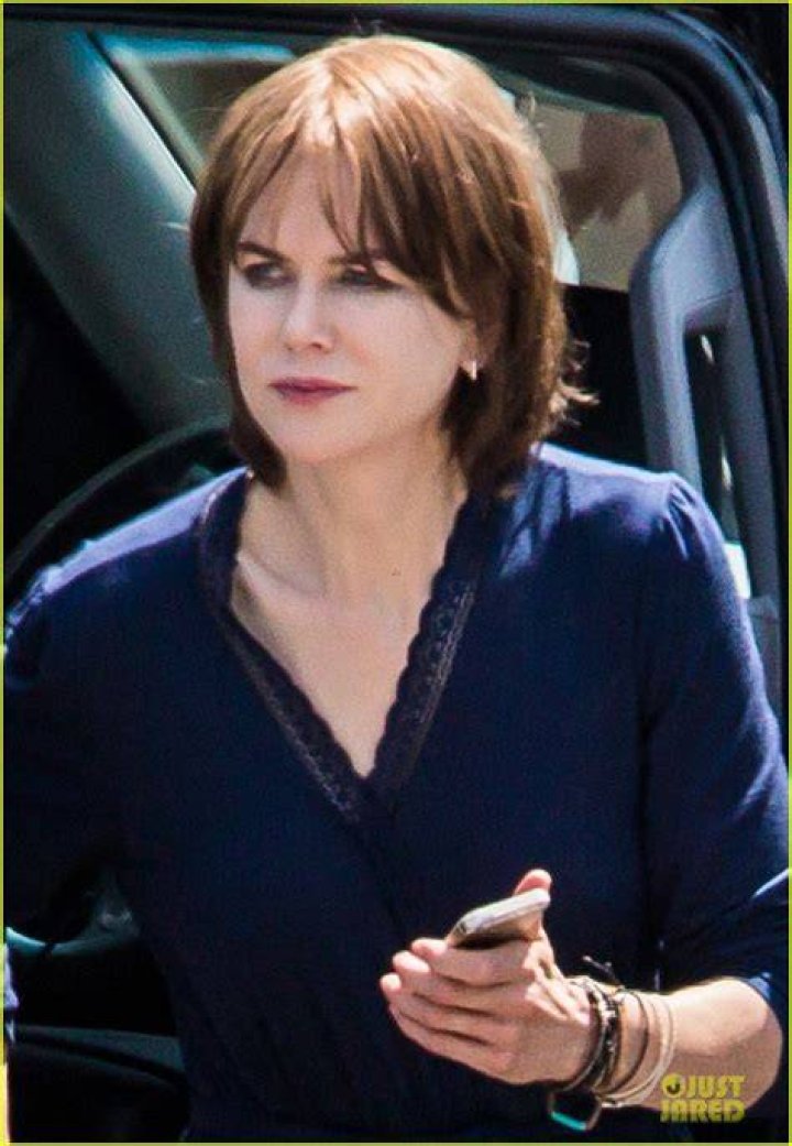 Nicole Kidman Eats Pretty Much Anything & Still Stays Healthy! Photo