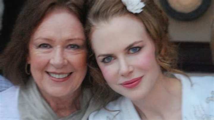 Nicole Kidman Reveals Surprising Baby News &mdash; "I Wish I'd Had More Kids!"