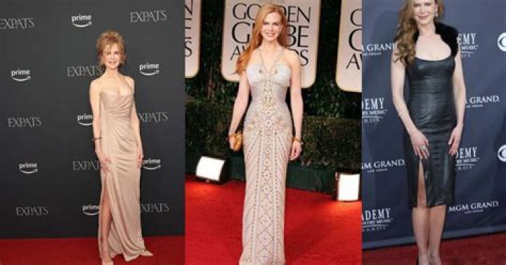 Nicole Kidman&rsquo;s Height, Weight, Dating History, Body Measurements, Net