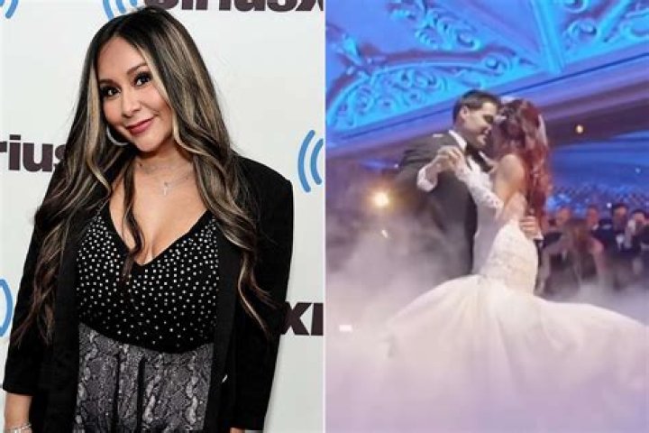 Nicole Snooki Polizzi Wedding Nicole Snooki Polizzi I Have My Wedding