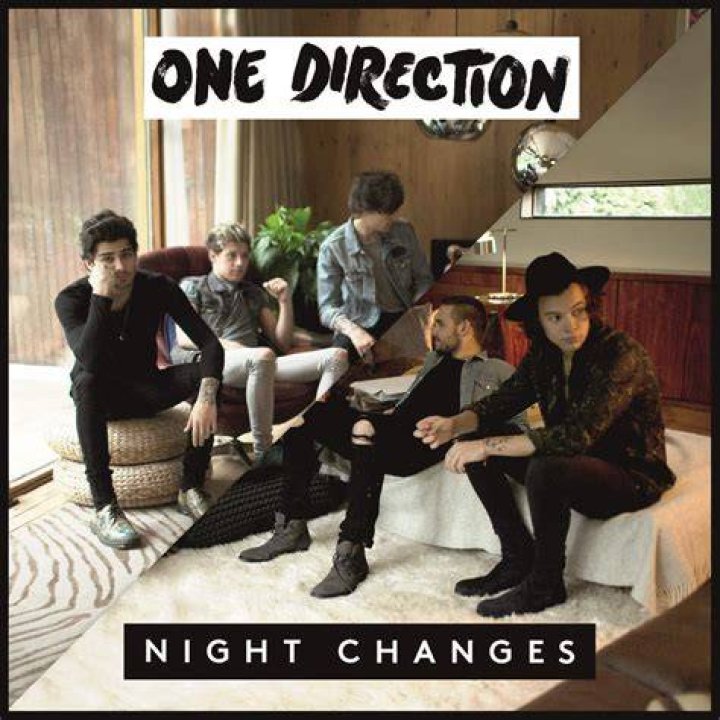 Night Changes One Direction Wiki