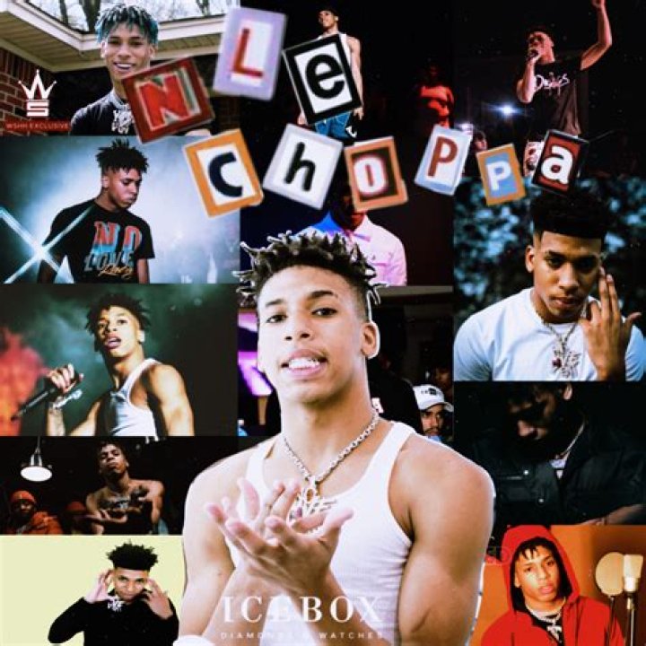 Nle Choppa Wallpaper Collage + Nle Choppa Wallpaper Cute couple