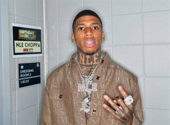 NLE Choppa's BM Mariah Denies Keeping Their Daughter Away From Him
