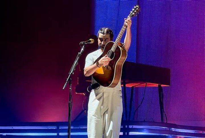 Noah Kahan Review live in Philadelphia