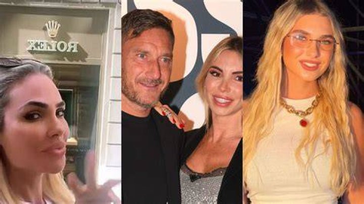 Noemi Bocchi con Chanel e i figli di Totti a Hollywood, le vacanze