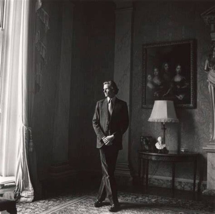 NPG x40325; Henry Charles Alexander Herbert, 17th Earl of