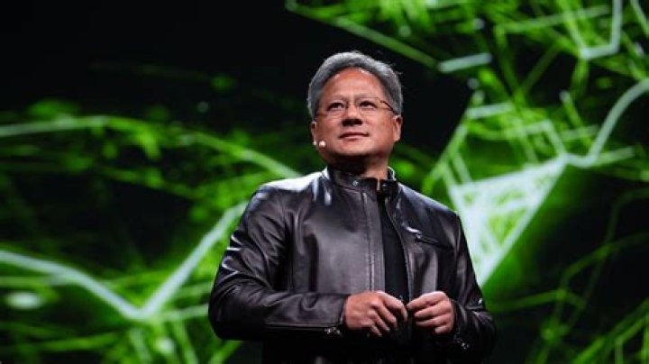 Nvidia CEO Jensen Huang may visit Shanghai on June 6, Shanghai