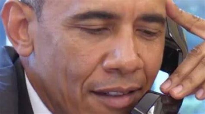Obama calls moms to wish them a happy Mother's Day