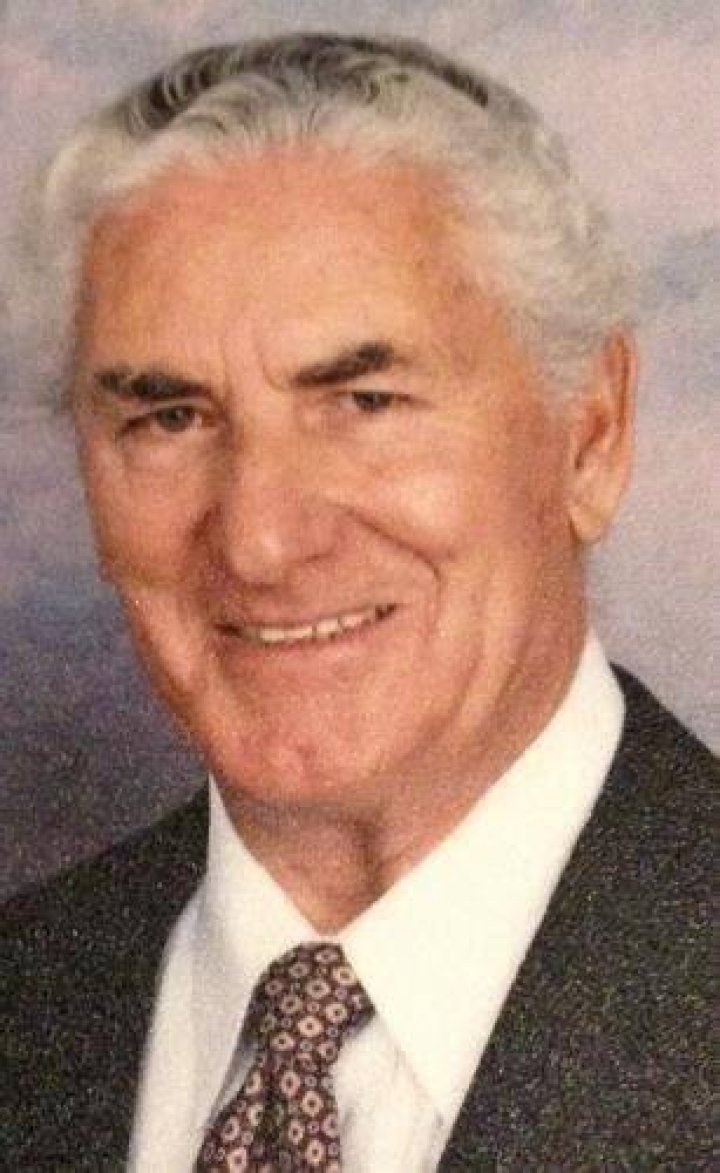 Obituary of Cyril Moxley DixonGarland Funeral Home Proudly Ser...