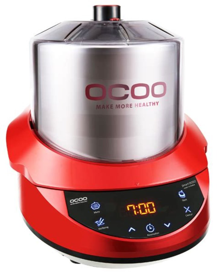 OCOO MAKE MORE HEALTHY