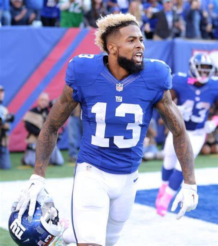Odell Beckham Jr., Giants partied with Justin Bieber after beating