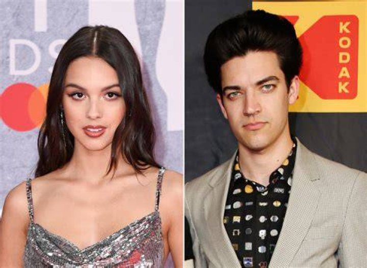 Olivia Rodrigo and Producer Adam Faze Break Up
