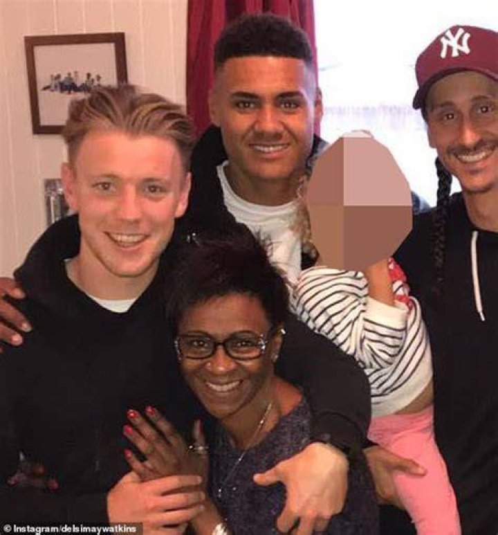 Ollie Watkins Sister Charlotte Watkins And Brother Details