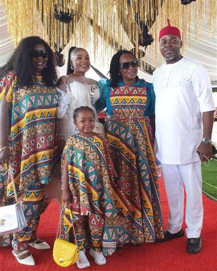 Oluebube Obio Family, Parents, Father Oluebube Obio doesn't reveal