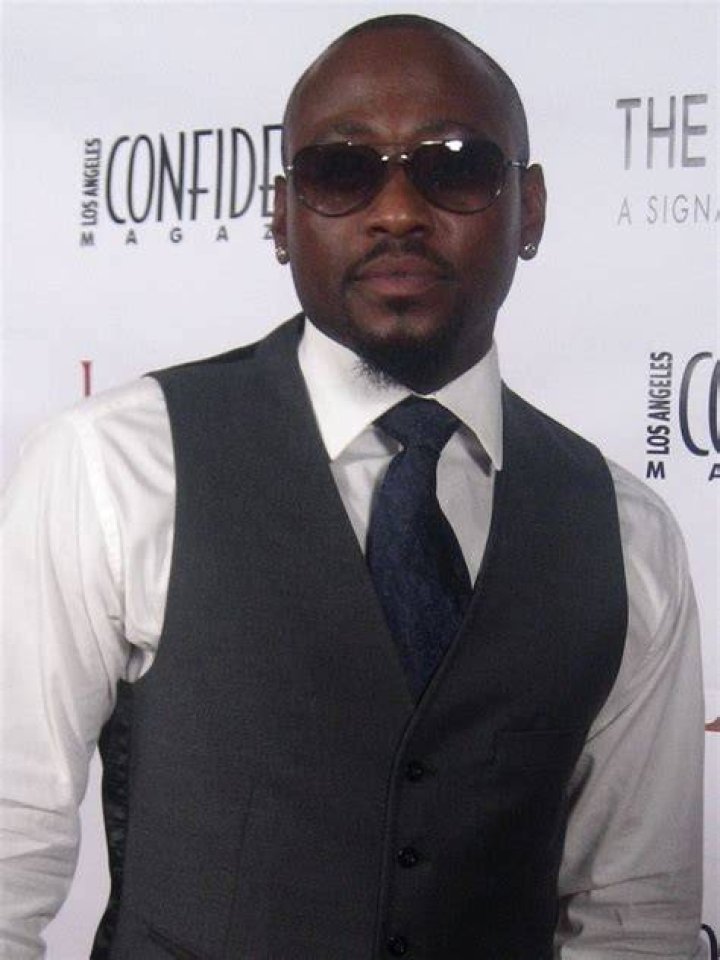 Omar Epps Alchetron, The Free Social Encyclopedia
