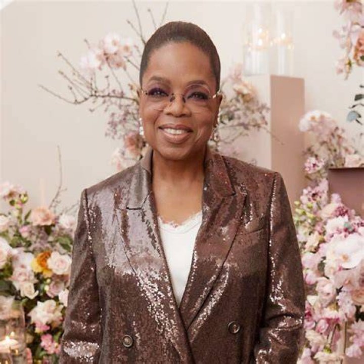 Oprah Winfrey Birthday