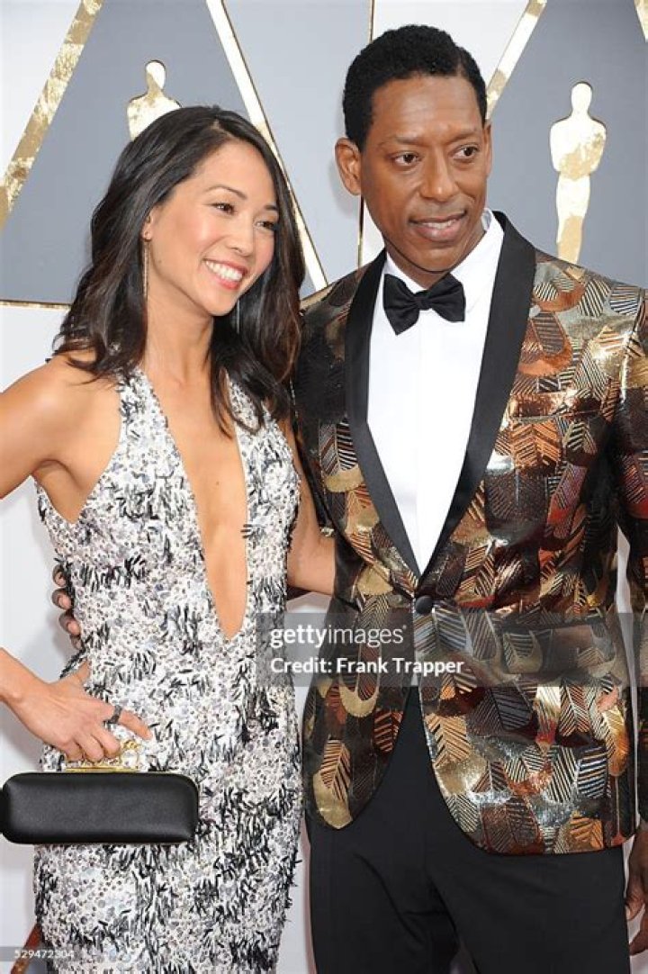 Orlando Jones Wife