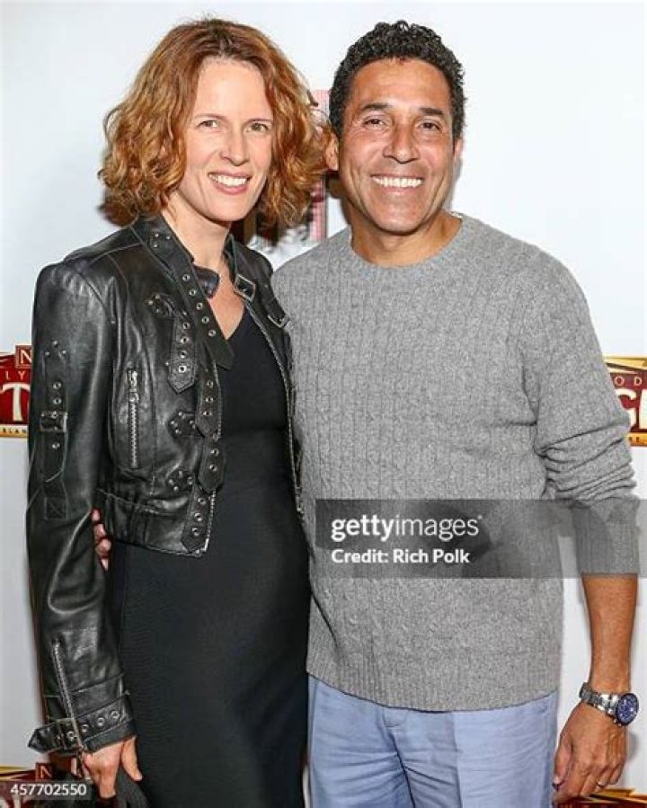 Oscar Nunez and Wife Ursula Whittaker a Baby Girl E! Online