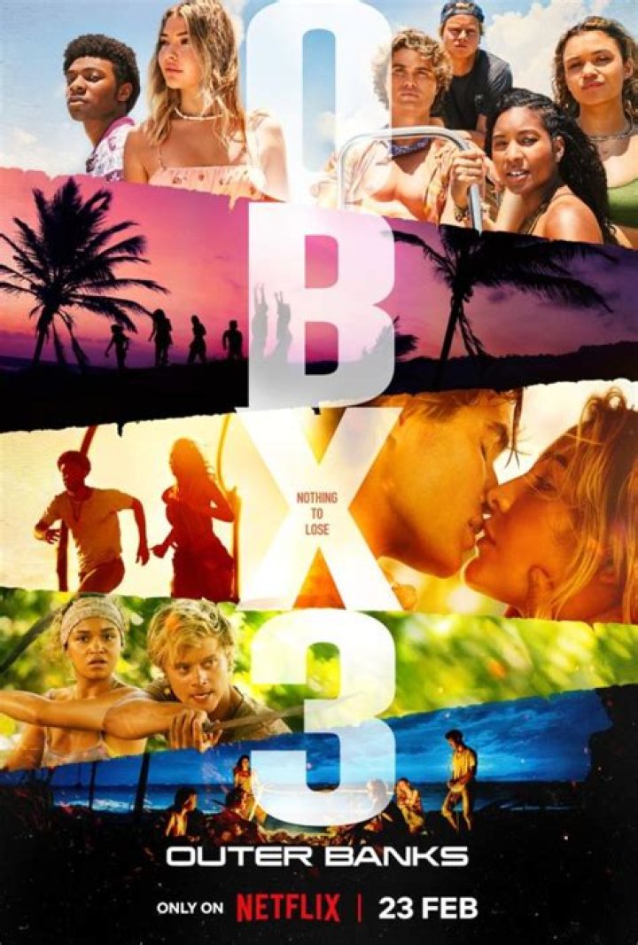 Outer Banks Season 3 Review A Dud Villain Can't Stop the Adventure