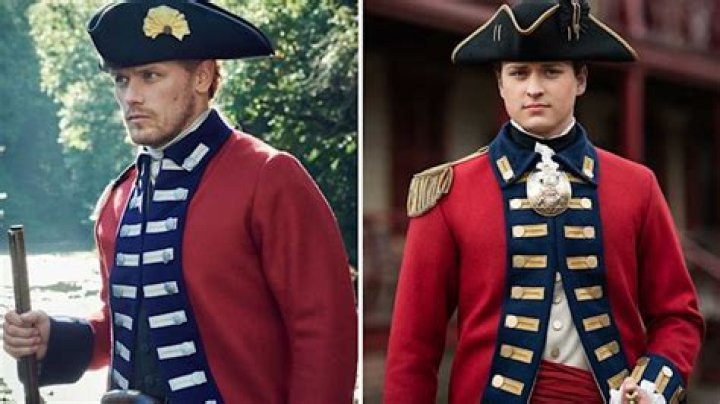 Outlander announces actor playing Jamie Fraser's secret son William